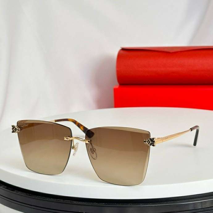 Picture of Cartier Sunglasses _SKUfw56738105fw